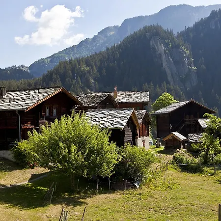 Apartment Danica Blatten bei Naters